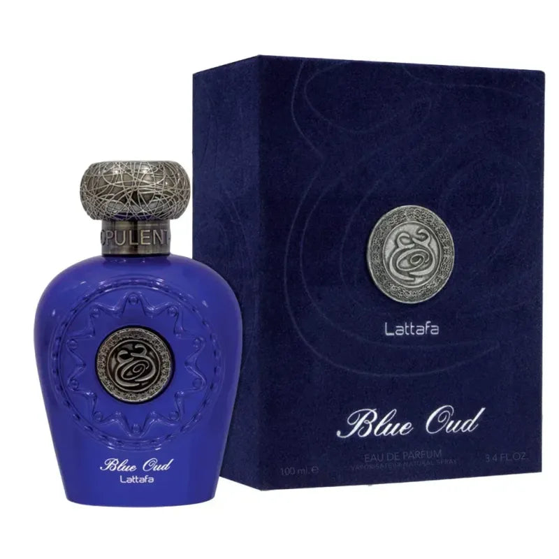 Lattafa Parfum Blue Oud - Islamboekhandel.nl