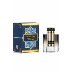 Lattafa Parfum Crystal Oud - Islamboekhandel.nl