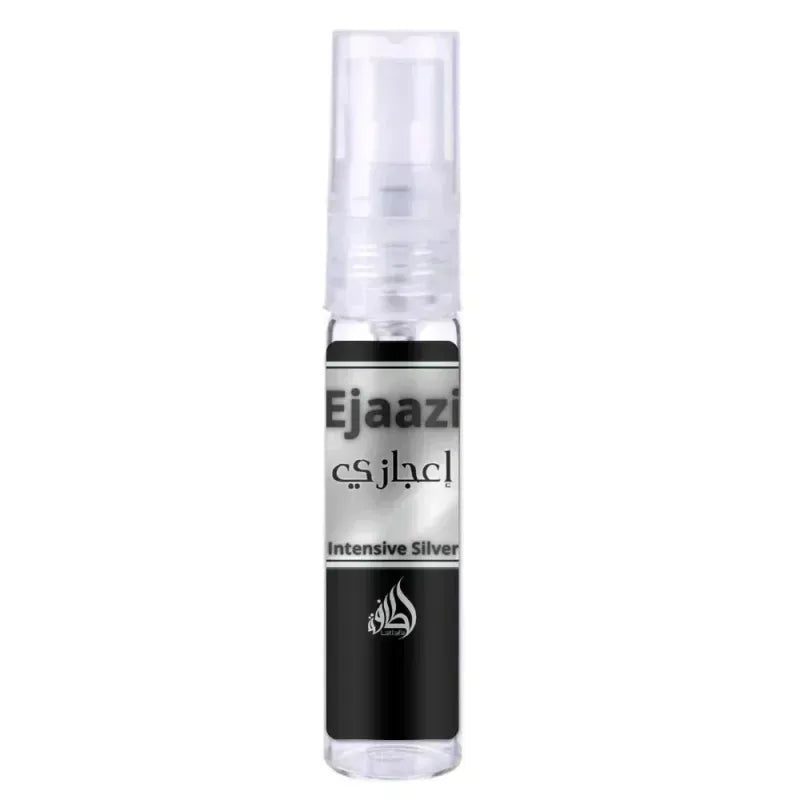 Lattafa Parfum Ejaazi Intensive Silver - Islamboekhandel.nl
