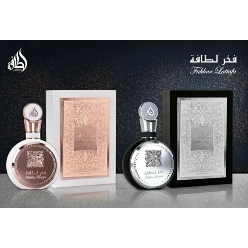Lattafa Parfum Fakhar - Islamboekhandel.nl