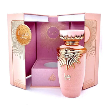 Lattafa Parfum Haya - Islamboekhandel.nl