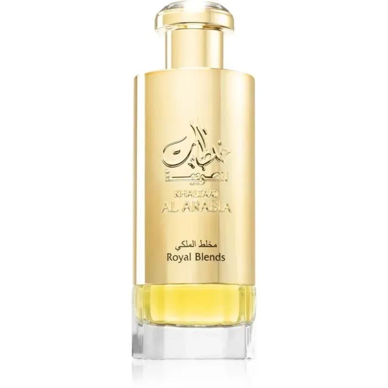 Lattafa Parfum Khaltaat Arbia Gold - Islamboekhandel.nl