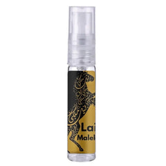 Lattafa Parfum Lail Malaki - 2 ML - Parfumspray