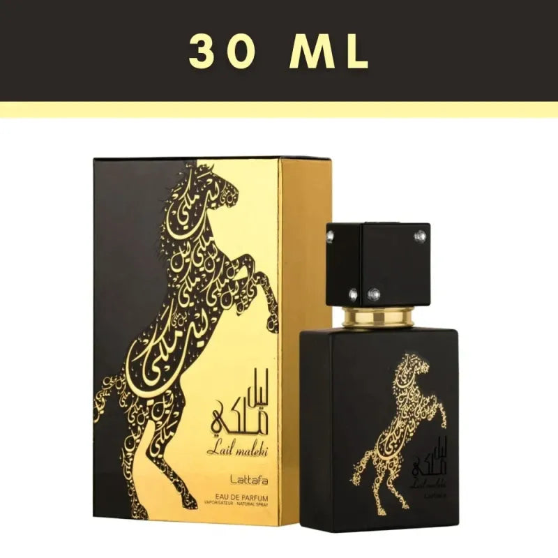Lattafa Parfum Lail Malaki - 30 ML - Parfumspray
