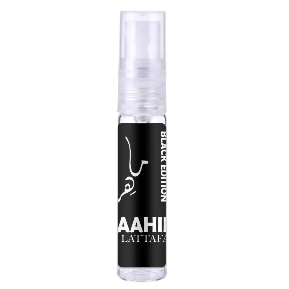 Lattafa Parfum Maahir Black - Islamboekhandel.nl