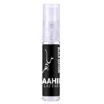 Lattafa Parfum Maahir Black - Islamboekhandel.nl