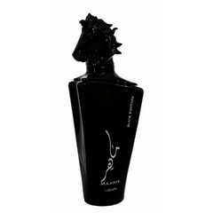 Lattafa Parfum Maahir Black - Islamboekhandel.nl