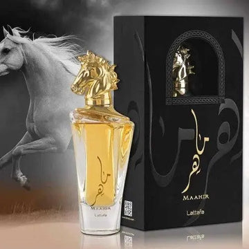 Lattafa Parfum Maahir - Islamboekhandel.nl