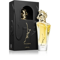 Lattafa Parfum Maahir - Islamboekhandel.nl