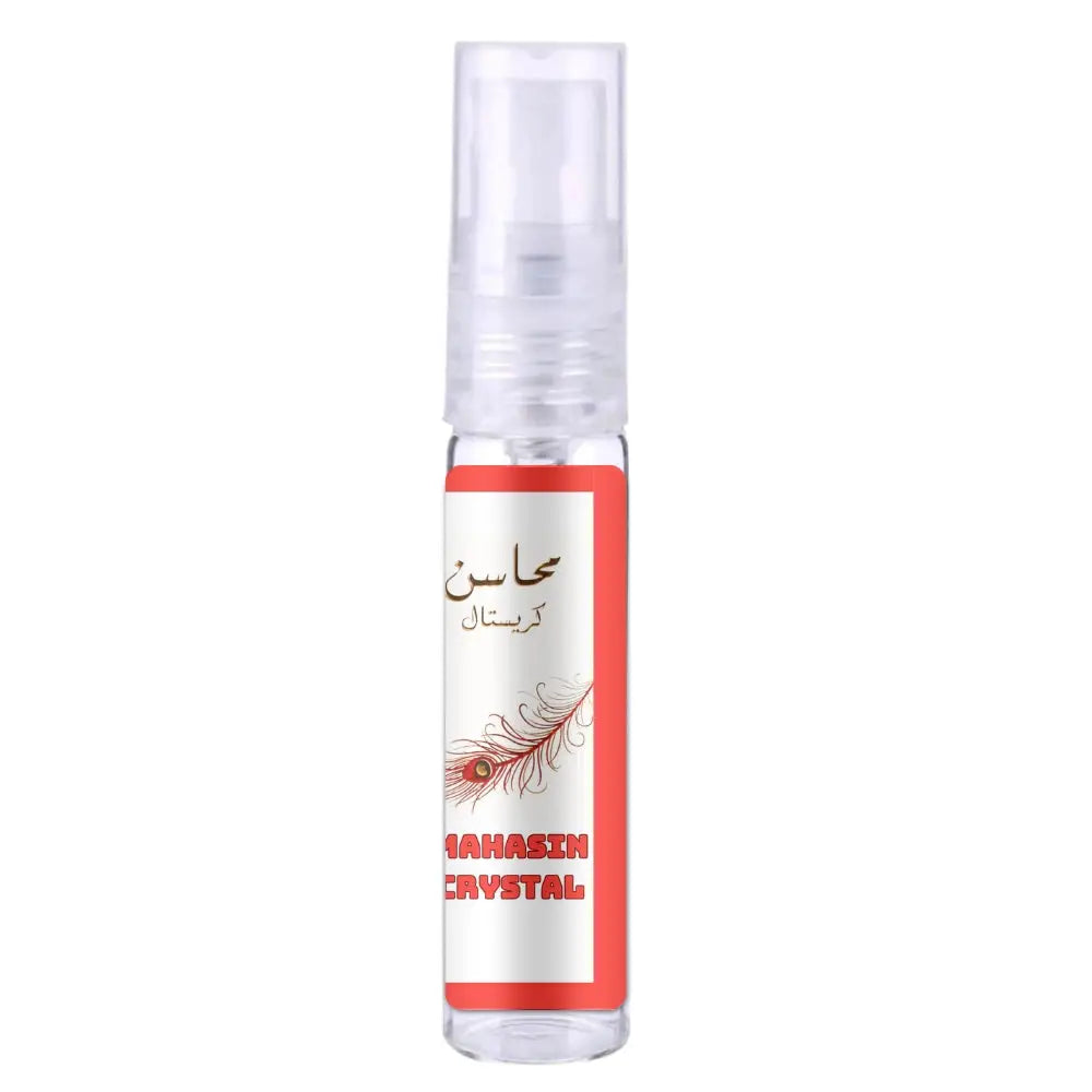 Lattafa Parfum Mahasin Crystal - Islamboekhandel.nl