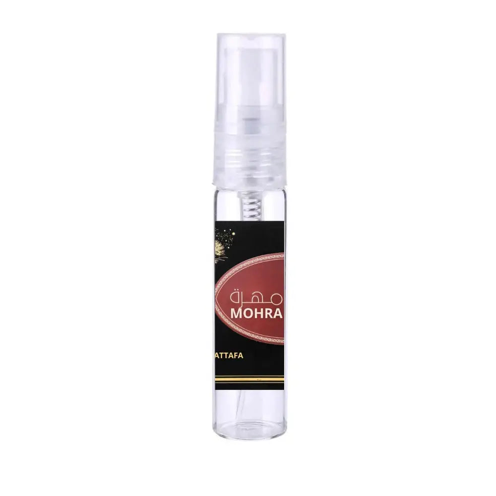 Lattafa Parfum Mohra - Islamboekhandel.nl