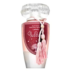 Lattafa Parfum Mohra Silky Rose - Islamboekhandel.nl