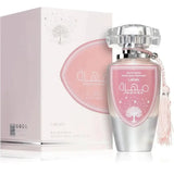 Lattafa Parfum Mohra Silky Rose - Islamboekhandel.nl