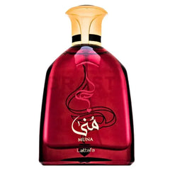 Lattafa Parfum Muna - Islamboekhandel.nl