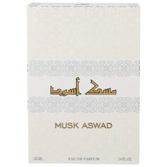 Lattafa Musk Aswad – EDP