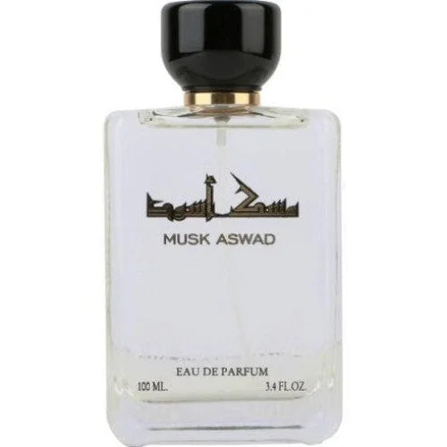 Lattafa Musk Aswad – EDP