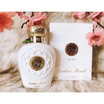 Lattafa Parfum Opulent Musk - Islamboekhandel.nl