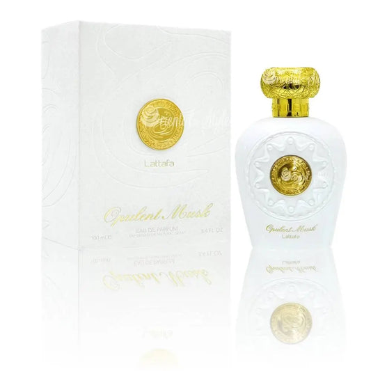 Lattafa Parfum Opulent Musk - Islamboekhandel.nl