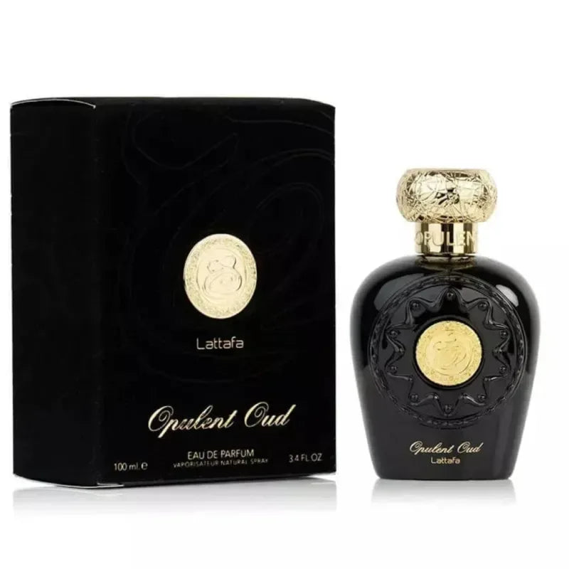 Lattafa Parfum Opulent Oud - Islamboekhandel.nl