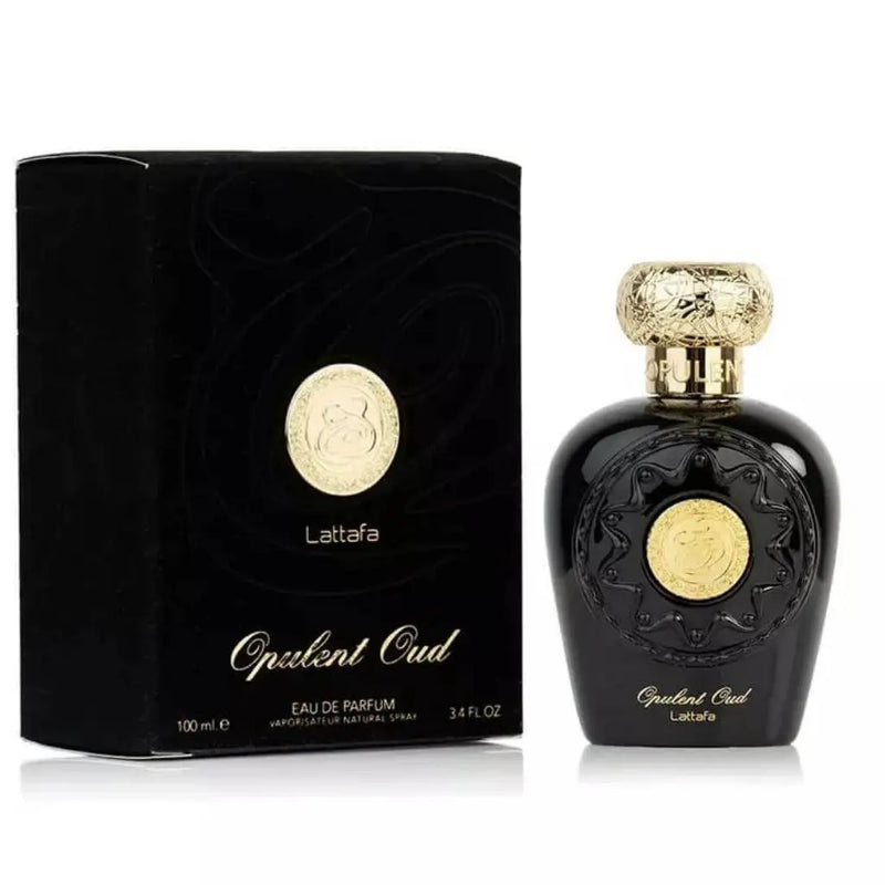 Lattafa Parfum Opulent Oud - Islamboekhandel.nl