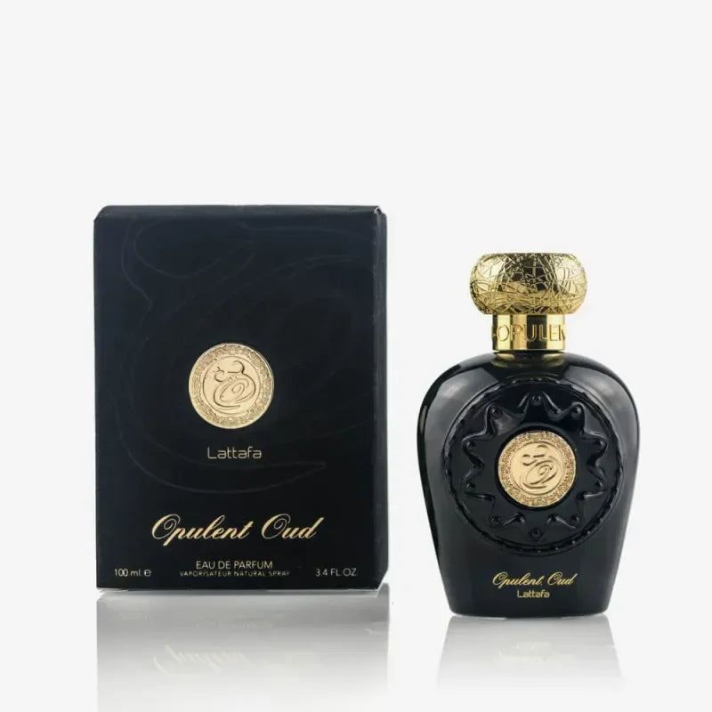 Lattafa Parfum Opulent Oud - Islamboekhandel.nl
