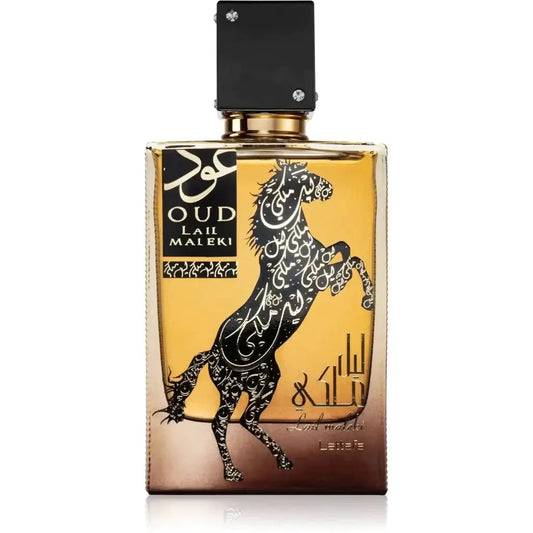 Lattafa Parfum Oud Lail Maleki - Islamboekhandel.nl
