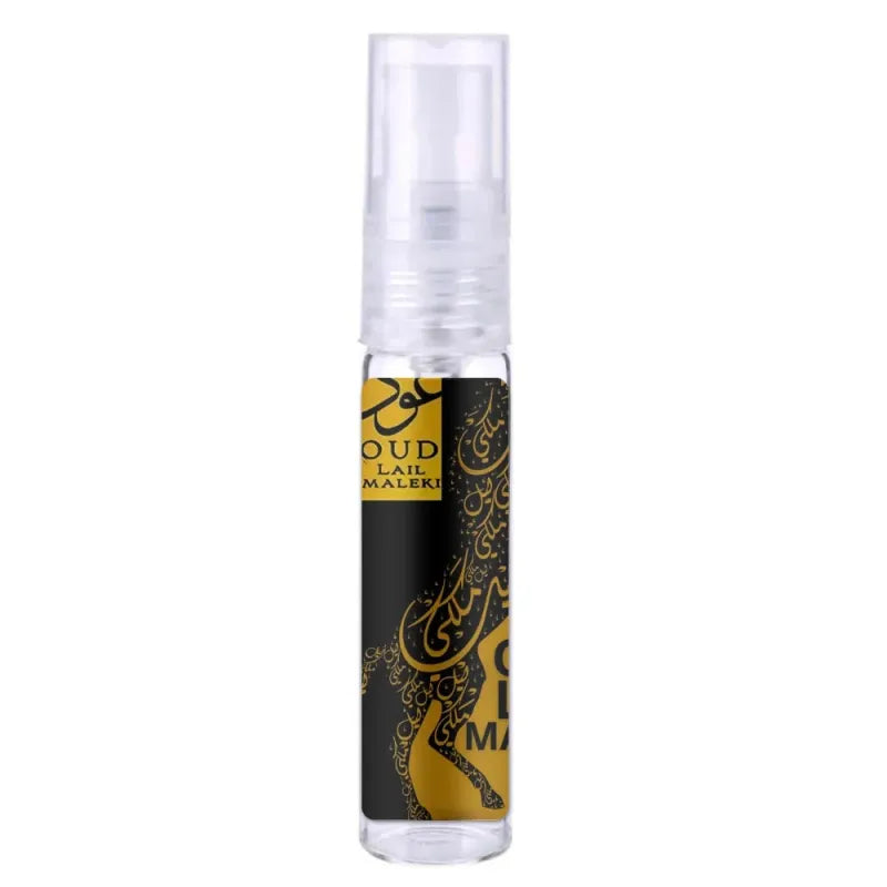 Lattafa Parfum Oud Lail Maleki - 2 ML - Parfumspray