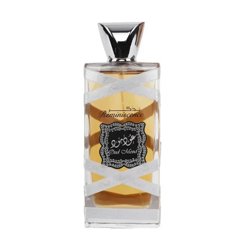 Lattafa Parfum Oud Mood Silver - Islamboekhandel.nl