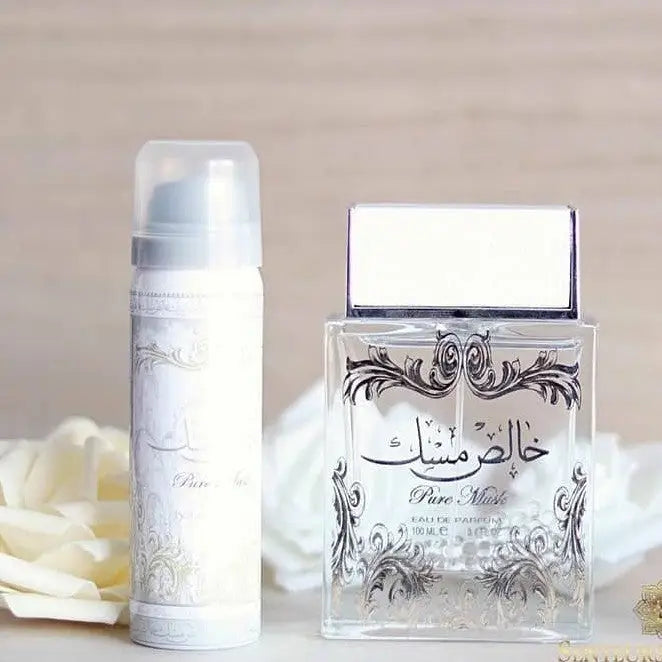 Lattafa Parfum Pure Musk - Islamboekhandel.nl