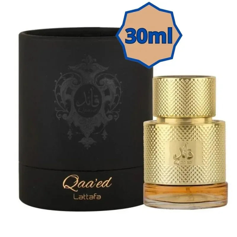 Lattafa Parfum Qaa´ed - Islamboekhandel.nl