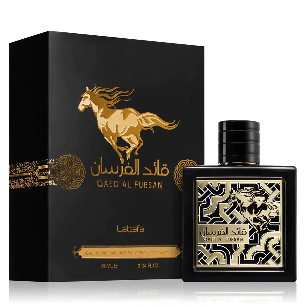 Lattafa Parfum Qaed al Fursan - Islamboekhandel.nl