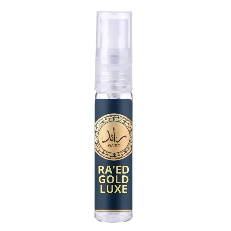 Lattafa Parfum Raed Gold Luxe - Islamboekhandel.nl