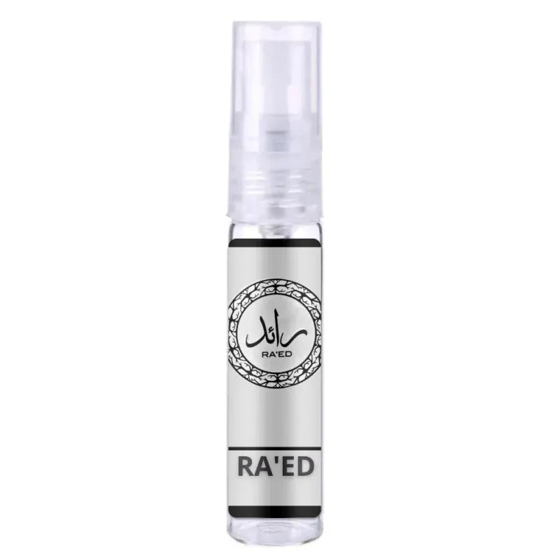 Lattafa Parfum Raed Silver - Islamboekhandel.nl