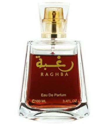 Lattafa Parfum Raghba - Islamboekhandel.nl