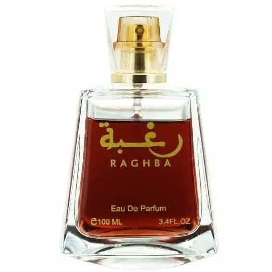 Lattafa Parfum Raghba - Islamboekhandel.nl