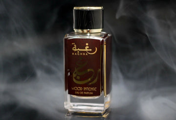 Lattafa Parfum Raghba Wood Intense - Islamboekhandel.nl
