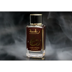 Lattafa Parfum Raghba Wood Intense - Islamboekhandel.nl