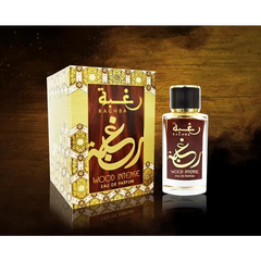 Lattafa Parfum Raghba Wood Intense - Islamboekhandel.nl