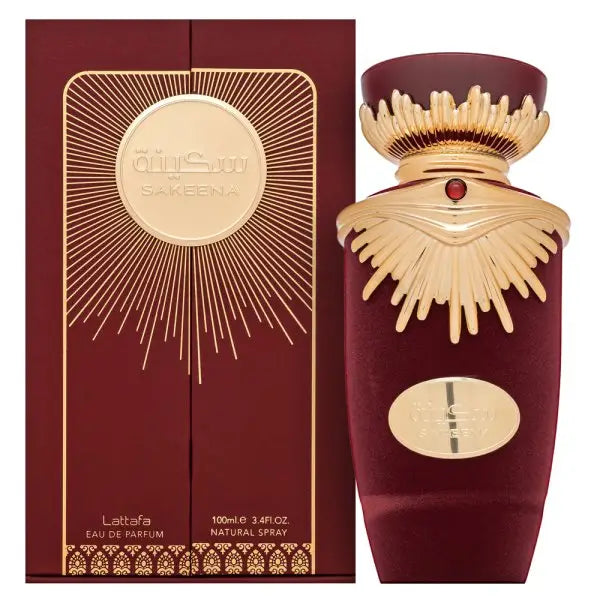 Lattafa Parfum Sakeena - Islamboekhandel.nl