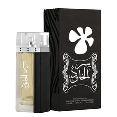 Lattafa Ser al Khulood Black – EDP