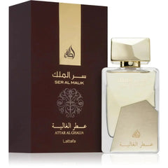 Lattafa Ser al Malik – EDP