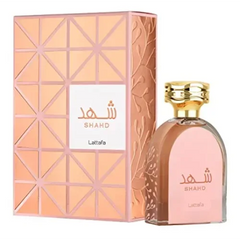 Lattafa Parfum Shahd - Islamboekhandel.nl