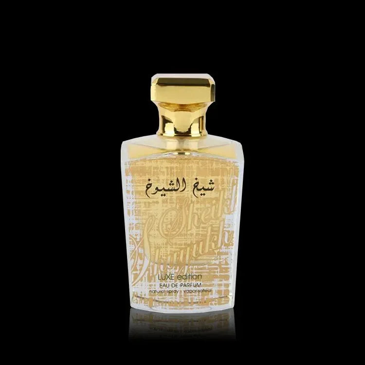 Lattafa Parfum Sheikh Shuyukh Luxe - Islamboekhandel.nl