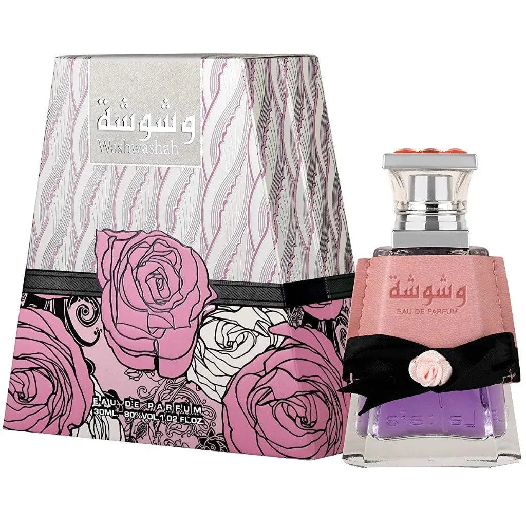 Lattafa Parfum Washwasha - Islamboekhandel.nl