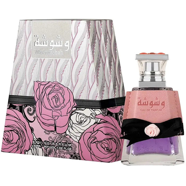 Lattafa Parfum Washwasha - Islamboekhandel.nl