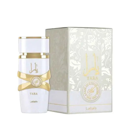 Lattafa Parfum Yara Moi - Islamboekhandel.nl