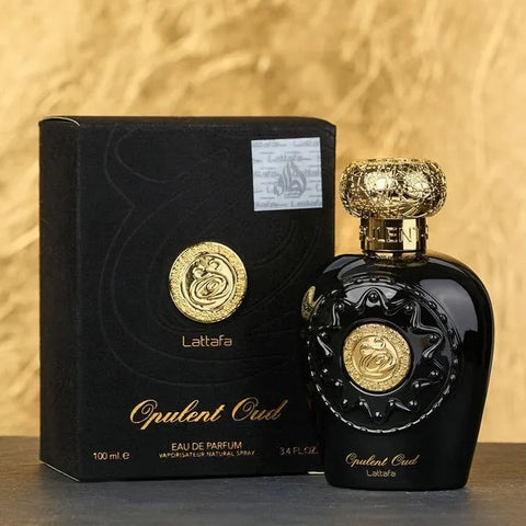 Lattafa parfumspray -opulent oud Lattafa
