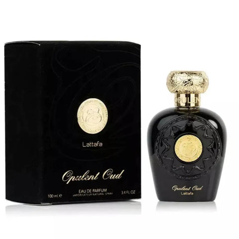 Lattafa parfumspray -opulent oud Lattafa