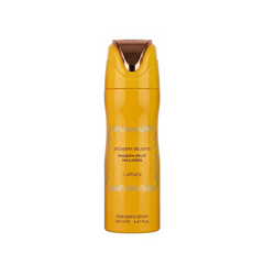 Lattafa Passion Fruit Macaron deodorant 200ml