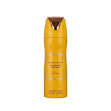 Lattafa Passion Fruit Macaron deodorant 200ml